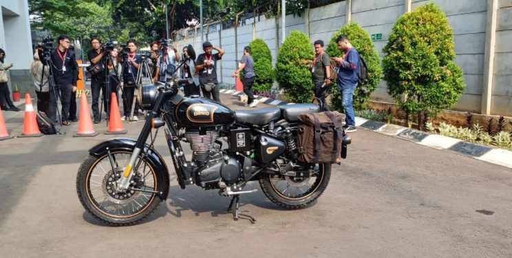 KPK sita 26 kendaraan Terkait Korupsi Iklan BJB