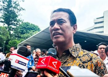 Mentan Janjikan Harga Ayam Hidup turun dalam Seminggu