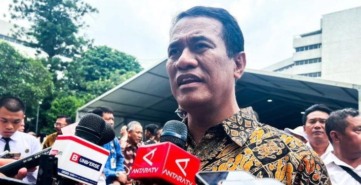 Mentan Janjikan Harga Ayam Hidup turun dalam Seminggu