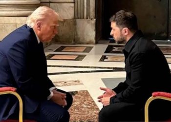 Trump Kecewa Rusia Serang Ukraina di Tengah Perundingan Damai