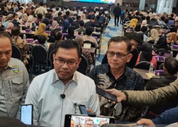 Tingkatkan Kualitas MBG, 10 ribu Relawan SPPG Ikut Pelatihan