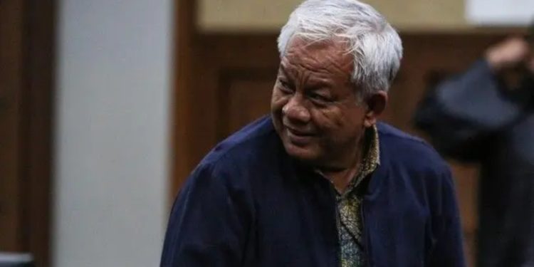 Suparta, Terdakwa Kasus Korupsi Timah Meninggal Dunia