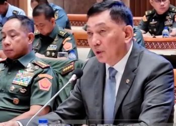 Menhan Usul ke DPR Tunjangan Prajurit TNI Naik 75 persen
