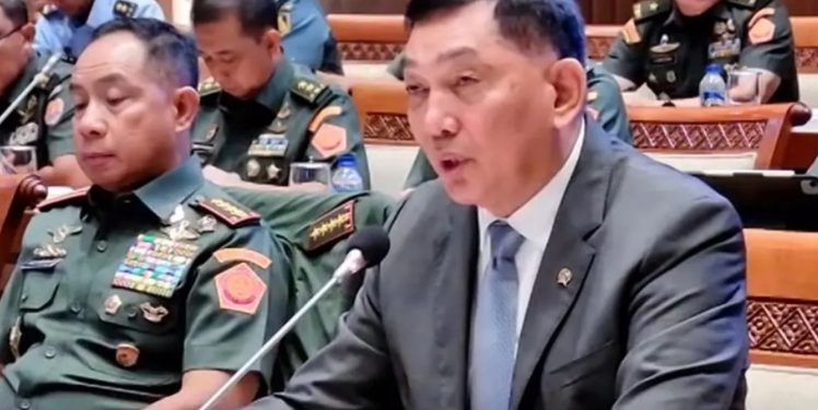 Menhan Usul ke DPR Tunjangan Prajurit TNI Naik 75 persen