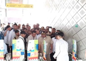 ASN Ngantor Naik Kendaraan Umum, Wagub: Jadi Evaluasi