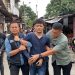 Polisi Ringkus Bandar saat Gerebek Sarang Narkoba di Katamso