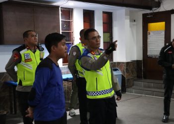 Polrestabes Medan Periksa Keamanan Gereja jelang Perayaan Paskah