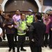 Polrestabes Medan Cek Keamanan Sejumlah Gereja di Malam jelang Paskah 2025