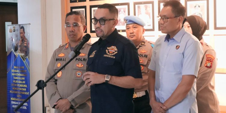 Respon Cepat Usut Kasus Penganiayaan ART, Polres Jaktim Diapresiasi Ahmad Syahroni