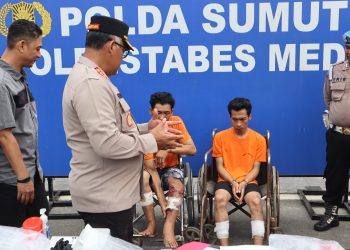 Pembunuhan Sopir Online, Polisi: Kedua Pelaku Merencanakan Perampokan dan Pembunuhan