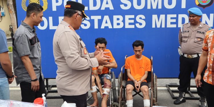 Pembunuhan Sopir Online, Polisi: Kedua Pelaku Merencanakan Perampokan dan Pembunuhan