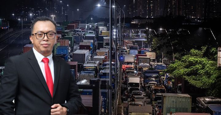 Biang Kerok Kemacetan Ruas Tol Tanjung Priok Pada Jumat Lalu Disebabkan Karena Ini !!