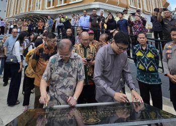 Untar Resmikan URES: Dormitori Modern untuk Mahasiswa Lokal dan Internasional