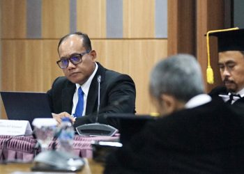 Lulus Ujian, Kombes Pol Gidion Arif Setyawan Resmi Sandang Gelar Doktor
