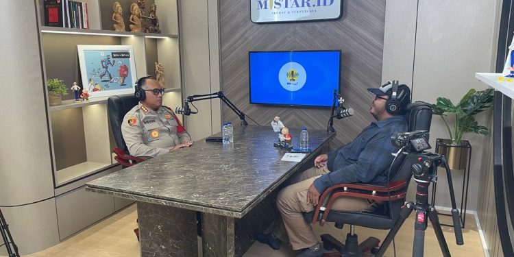 Kombes Gidion Pernah Dipalak Preman, Begini Ceritanya