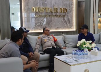 Tekan Angka Kriminalitas dengan Membangun Keamanan Sosial