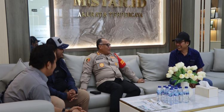 Tekan Angka Kriminalitas dengan Membangun Keamanan Sosial