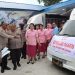 Dukung Program MBG, Kombes Gidion Resmikan SPPG YKB Polrestabes Medan