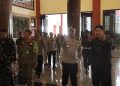 Cek Vihara, Kapolrestabes Medan Jamin Perayaan Waisak Aman