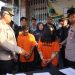 Polisi Tangkap Abang Adik Pengirim Paket Berisi Mayat Bayi