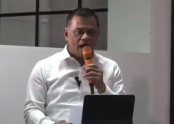 Gatot Nurmantyo Murka, Sebut Herkules Preman Berkedok Ormas
