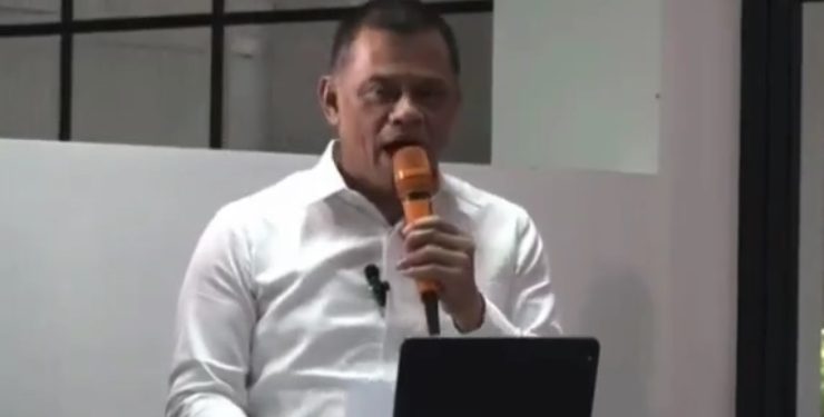 Gatot Nurmantyo Murka, Sebut Herkules Preman Berkedok Ormas