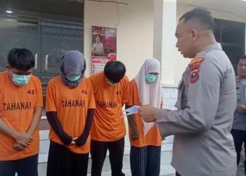 Jadi Joki UTBK USU, 4 Orang Jadi Tersangka