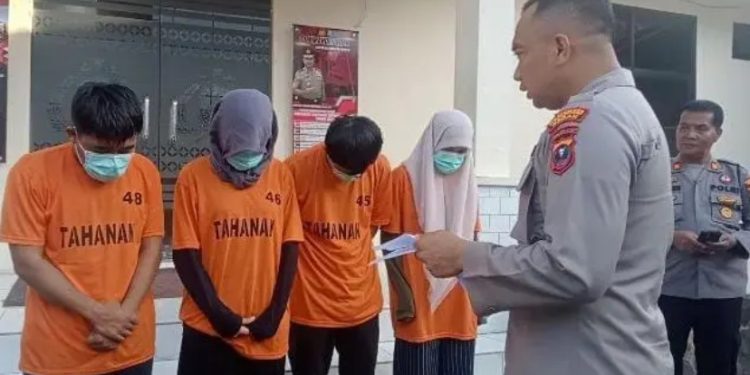 Jadi Joki UTBK USU, 4 Orang Jadi Tersangka