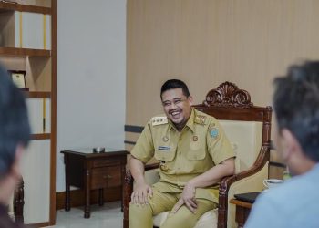 Sumut Tertinggi Angka Penyalahgunaan Narkoba, Ini Reaksi Bobby