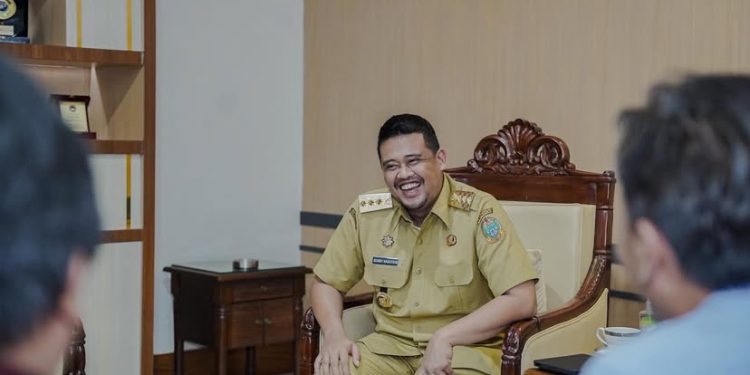 Sumut Tertinggi Angka Penyalahgunaan Narkoba, Ini Reaksi Bobby