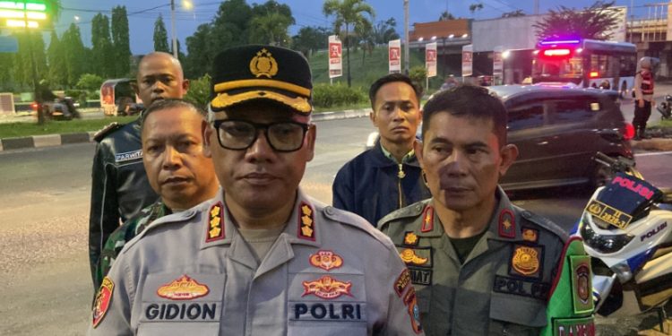 Kapolrestabes Medan Akan Cek Vihara, Ini Lokasinya