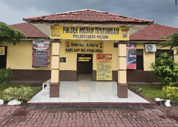 Kapolsek Tuntungan Bantah Tudingan Perlambat Kasus Penganiayaan