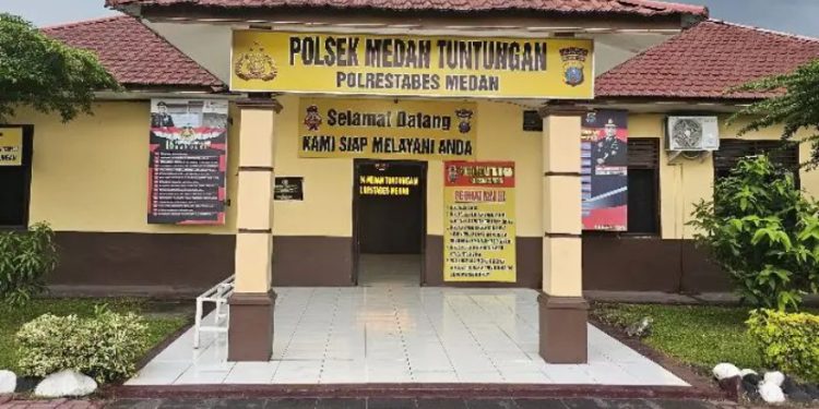 Kapolsek Tuntungan Bantah Tudingan Perlambat Kasus Penganiayaan