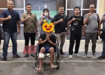 Polisi Ringkus Maling Toko Kelontong di Medan Barat