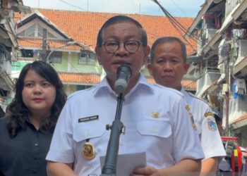 DKI luncurkan tiga layanan kesehatan “Pasukan Putih”