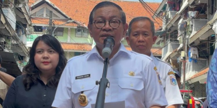 DKI luncurkan tiga layanan kesehatan “Pasukan Putih”