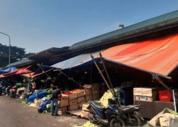 Mantan Polisi Diintimdasi Preman Pasar Kramat Jati