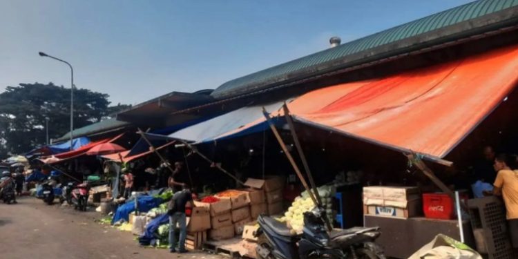 Mantan Polisi Diintimdasi Preman Pasar Kramat Jati