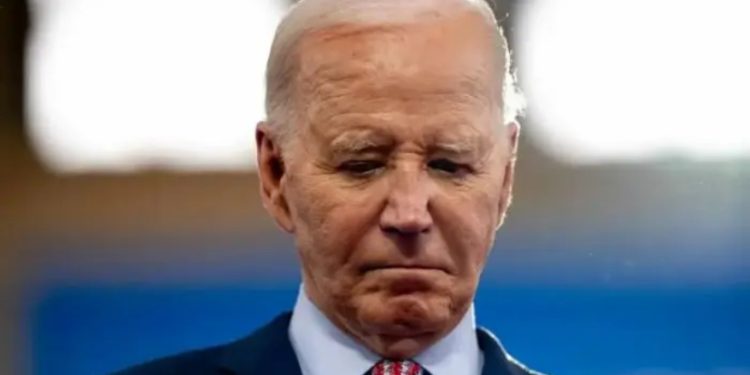 Joe Biden Didiagnosis Menderita Kanker Prostat