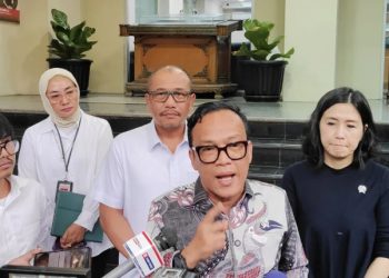 Jelang Demo Akbar Pengemudi Ojol, Wamenaker: Konsisten Melindungi