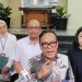 Jelang Demo Akbar Pengemudi Ojol, Wamenaker: Konsisten Melindungi