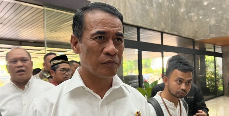 Stok 3,8 juta Ton, Mentan: Selangkah Menuju Swasembada Beras