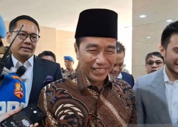 Jokowi Penuhi Panggilan Bareskrim Polri