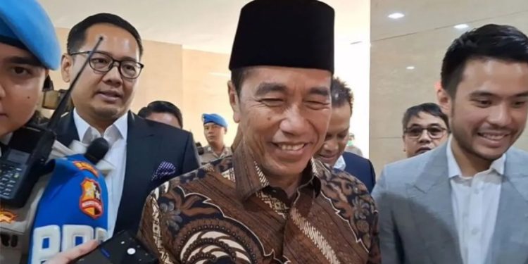 Jokowi Penuhi Panggilan Bareskrim Polri