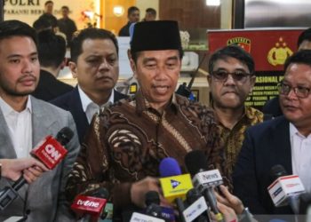 Jokowi Dicecar 22 Pertanyaan
