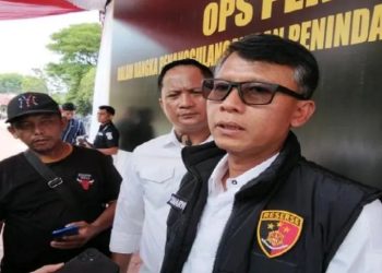 Dirkrimum Polda Sumut Dirotasi, ini Penggantinya