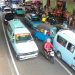 Awasi Parkir Liar di Tanah Abang, Dishub Pasang CCTV
