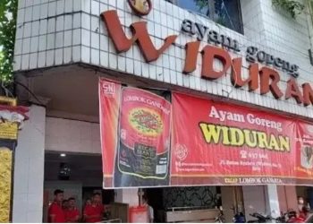 Mengandung Bahan Non Halal Ayam Goreng Widuran Ramai Jadi Perbincangan