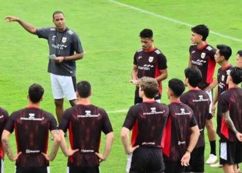 Timnas Indonesia Targetkan 3 Poin Lawan China & Jepang