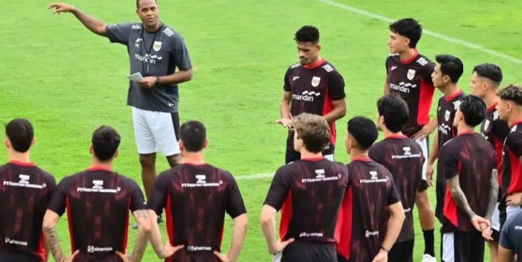 Timnas Indonesia Targetkan 3 Poin Lawan China & Jepang